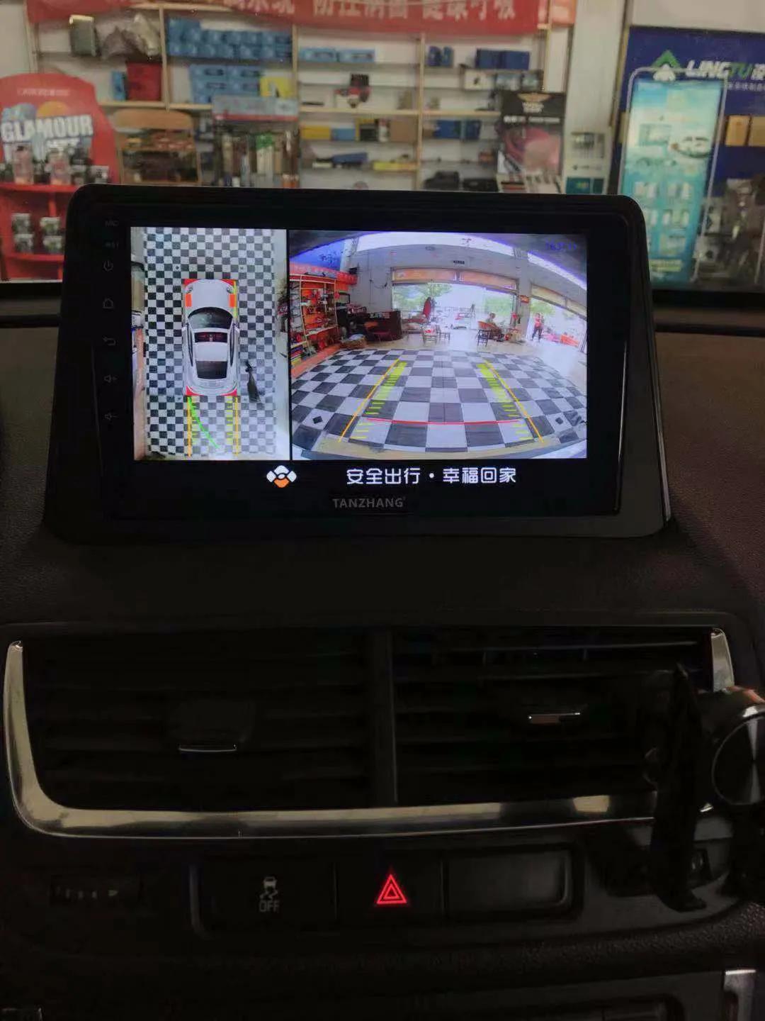 探长评车,13年别克昂科拉全景