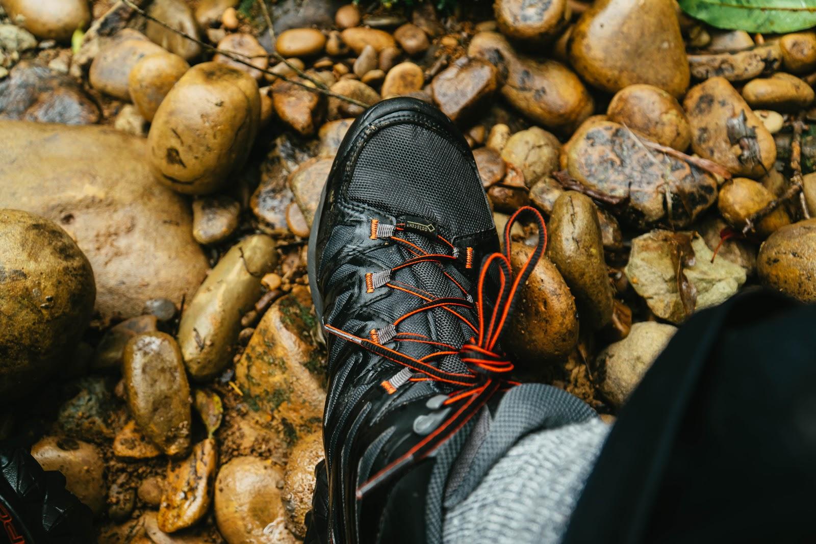 lasportiva攀岩鞋入门款,sportiva登山鞋实测报告