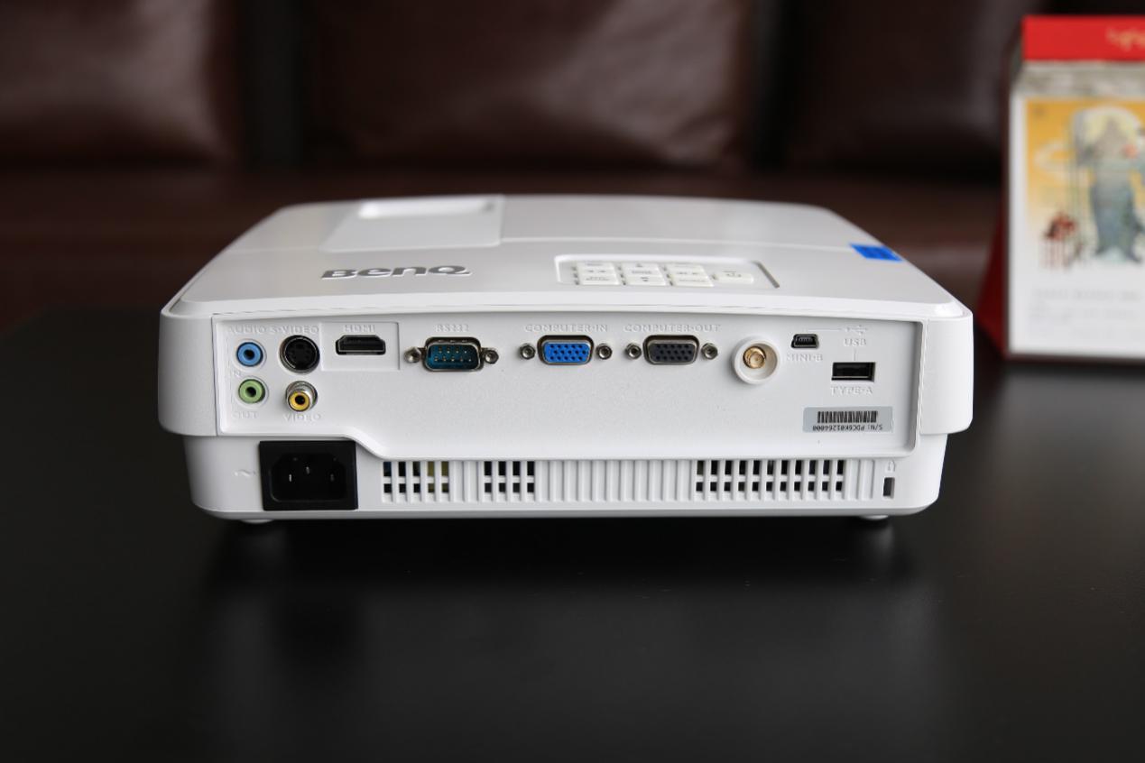 明基e500怎么连接电脑投屏,明基e500s可以入手家用吗