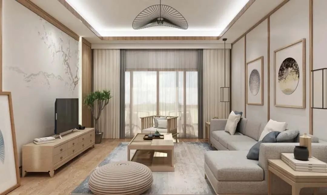 装修吊顶教学,装修干货硬装