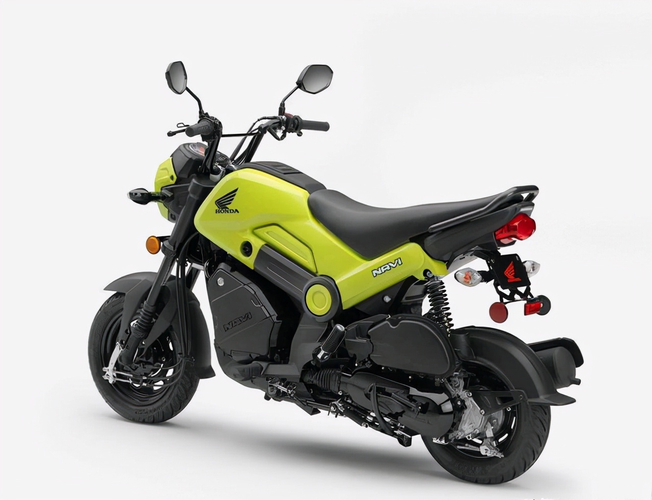 本田新navi迷你摩托,本田小蚂蚱