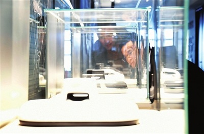 嘉世达机器人体验店,嘉世达机器人