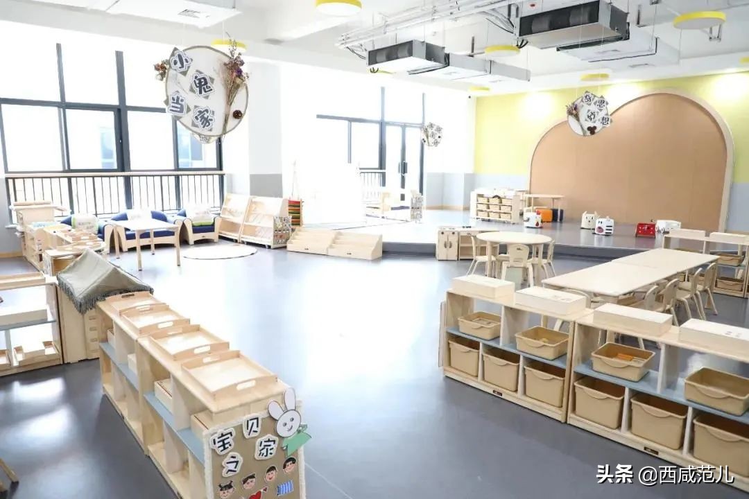 喜讯|新增学位14760个！沣西、能金区共10所新建学校，全部投运