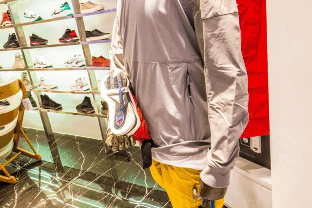 老佛爷旗舰店,老佛爷上海旗舰店地址