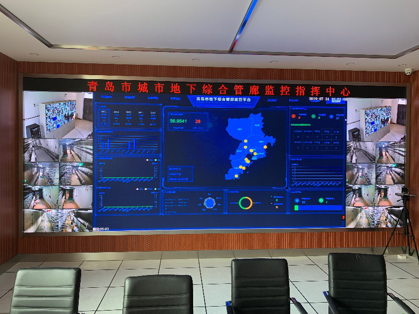 地下管廊智慧线,地下综合管廊生命线