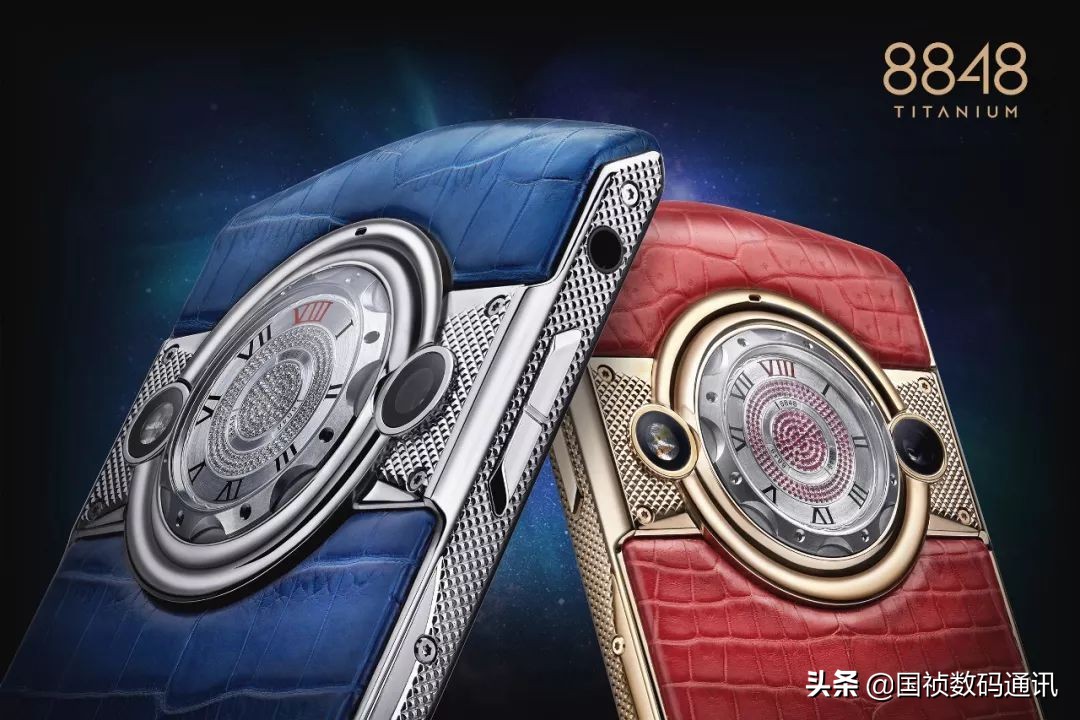 奢侈品手机三万多,8848最贵手机价格
