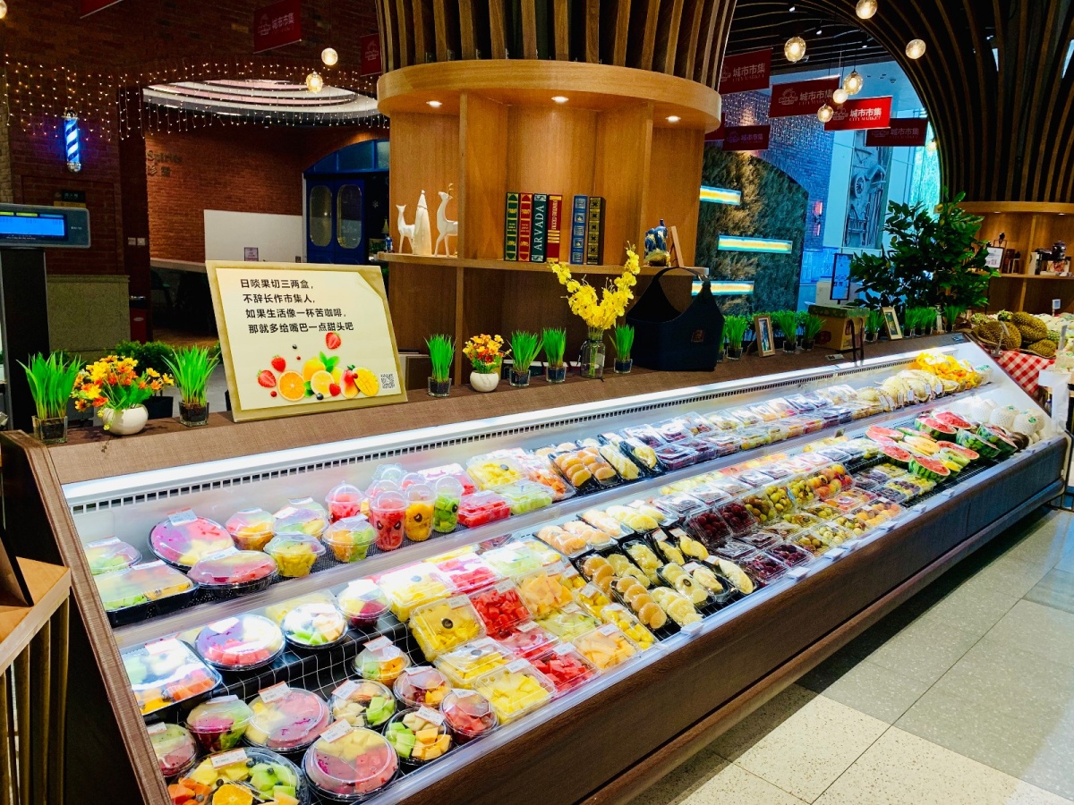 hellomart自助火锅,hellomart有什么吃的