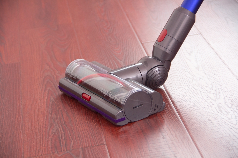 戴森v11吸尘器能吸多大颗粒,原装戴森v11吸尘器吸头介绍