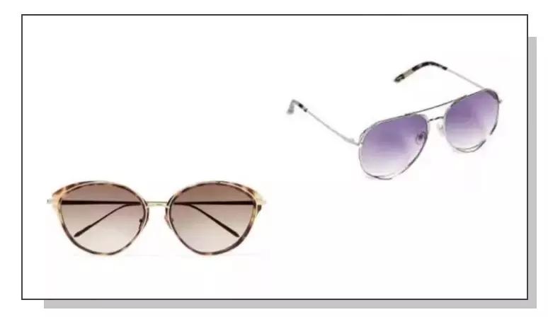 最经典的大牌墨镜款式推荐,夏日必备最夯凹造型墨镜