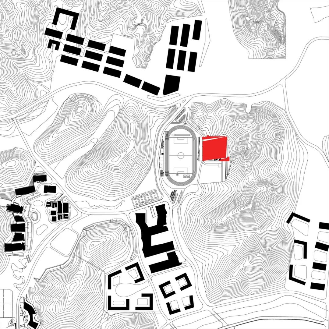 深圳科技大学体育馆,深圳大学室内体育馆