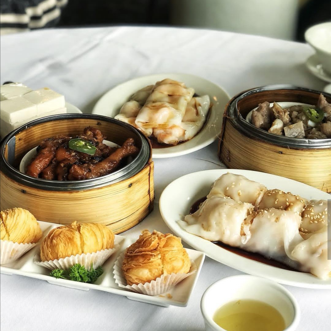 粤式点心奢华,粤式点心酒楼排名