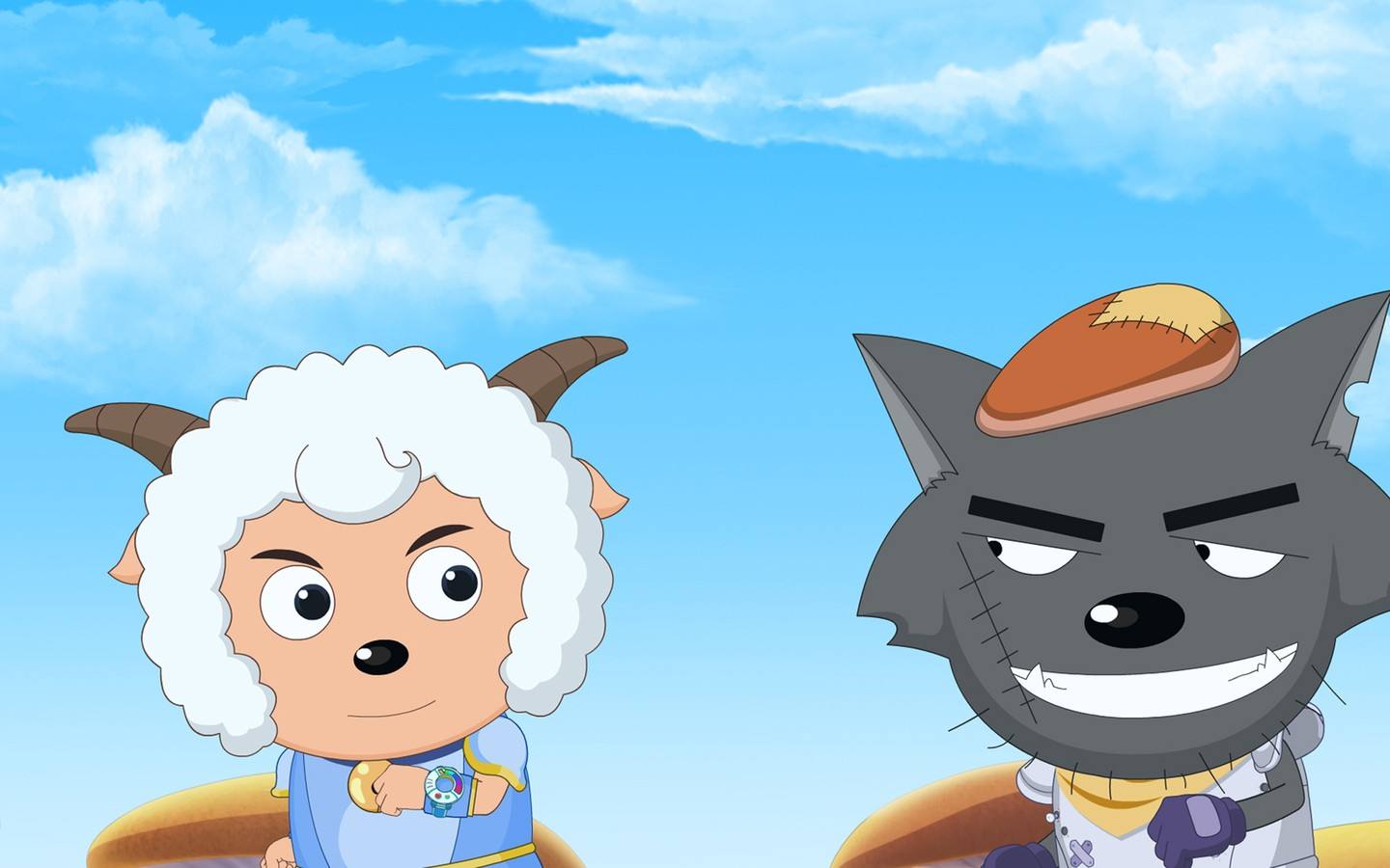 喜羊羊与灰太狼在国漫排在第几,喜羊羊与灰太狼之先行者