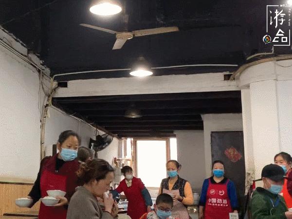 重庆不为人知的面馆,重庆聚园面馆开了三十多年