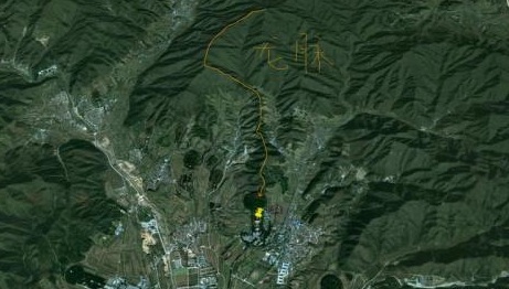 八宅风水按什么顺序走,八宅图的方位怎样定角度