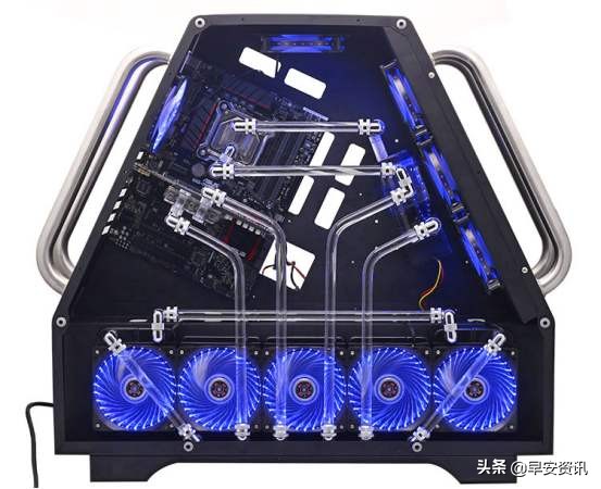 水冷电脑主机是什么样的,电脑的水冷主机是什么样的