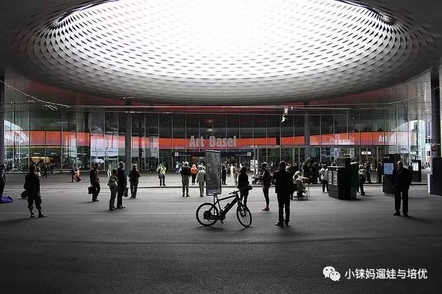 带孩子去有文化熏陶的地方,香港巴塞尔展门票多少钱