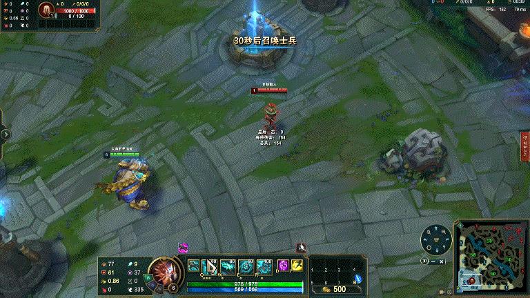 向天再借30秒，上单大树登顶胜率榜，深度讲解其玩法技巧