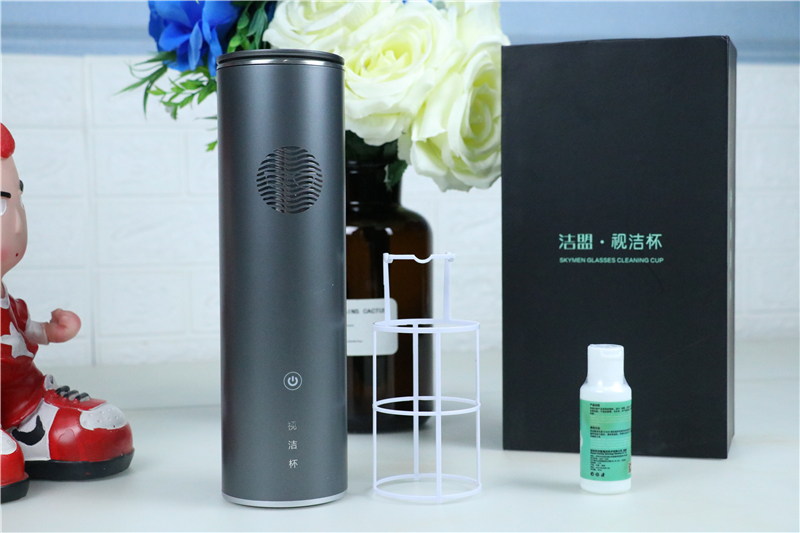 眼镜如何清洗才能不留水印,眼镜怎么清洗能减少磨痕