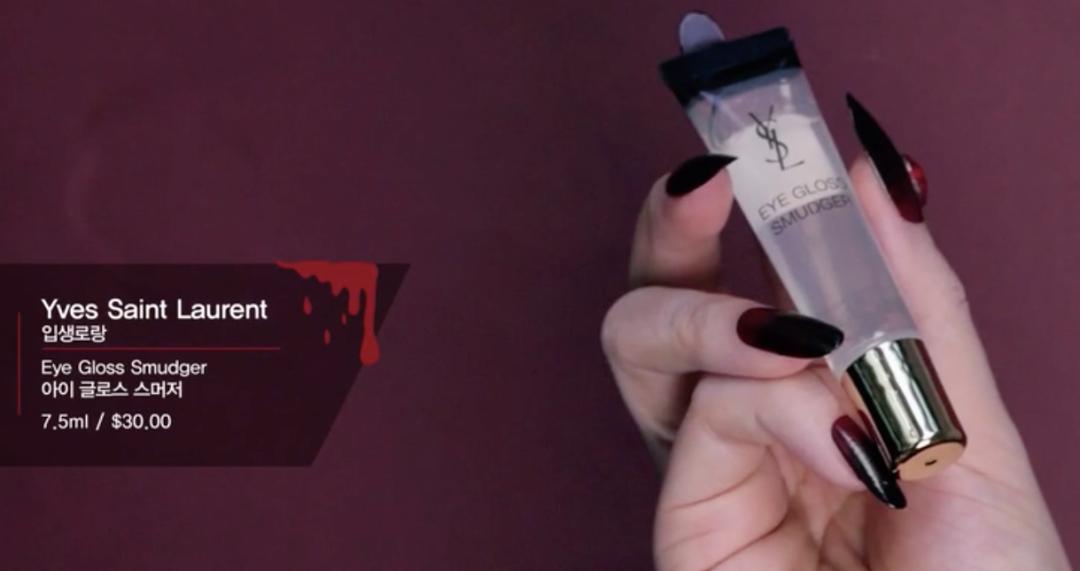 美妆博主万圣节妆容,国外美妆博主万圣节