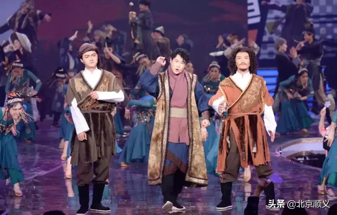 央视猪年春晚回顾,猪年春晚名单北京