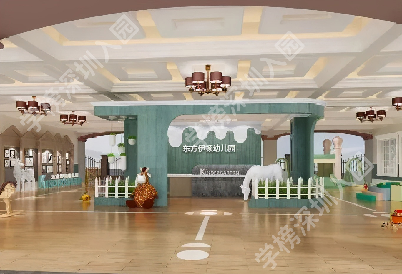 深圳双语幼儿园性价比推荐,深圳外教托育园