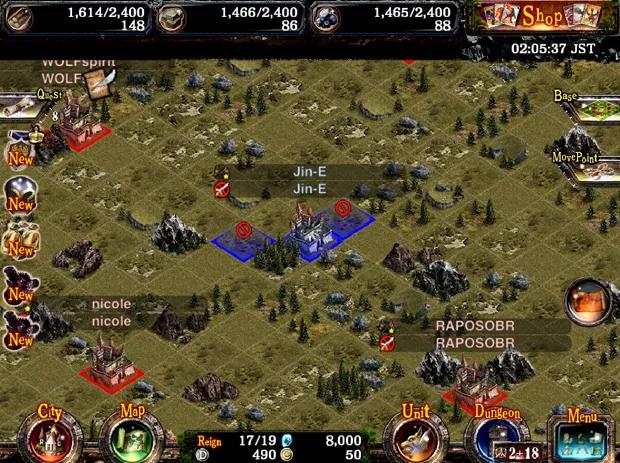 2021回合制网游游戏发展史,十大战争策略单机游戏发展史