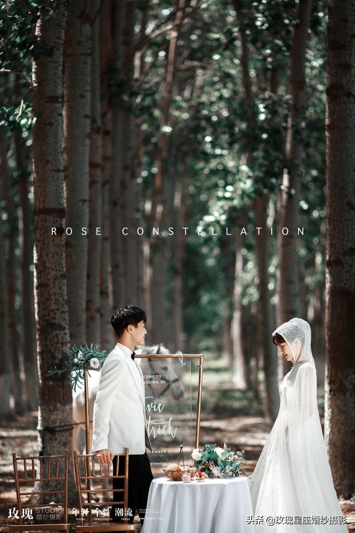 怎样用最低预算拍最美婚纱照,想拍婚纱照一般多少钱