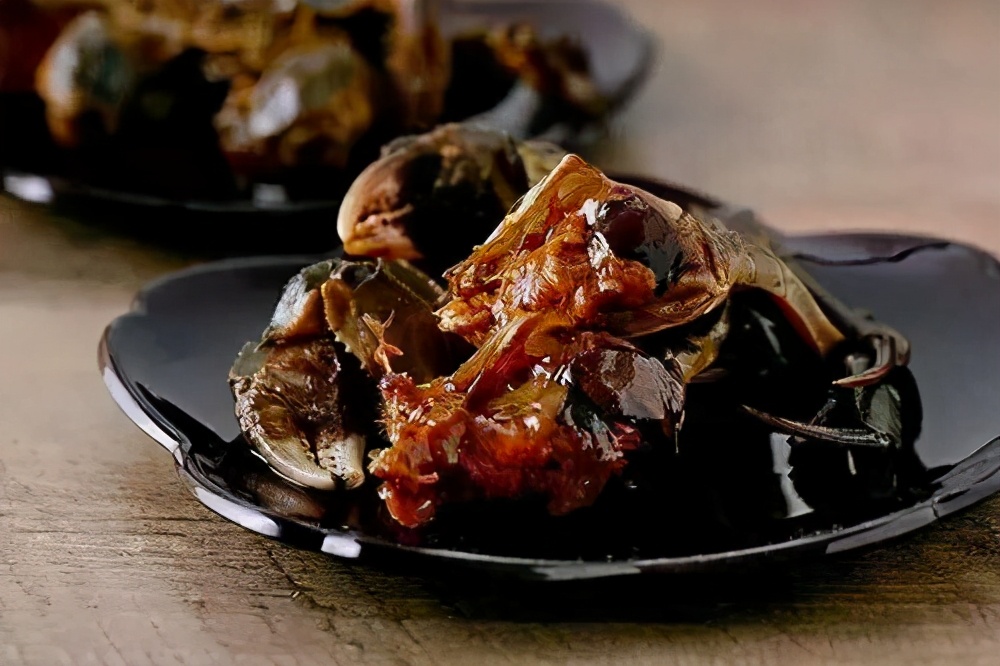 清蒸大闸蟹味道鲜美做法简单极了,大闸蟹怎么做熟保存时间长