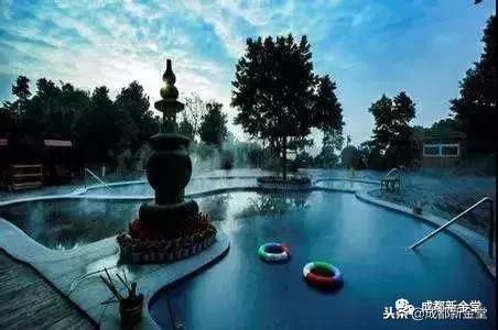 成都泡温泉一日游最佳景点,成都周边泡温泉一日游最佳景点