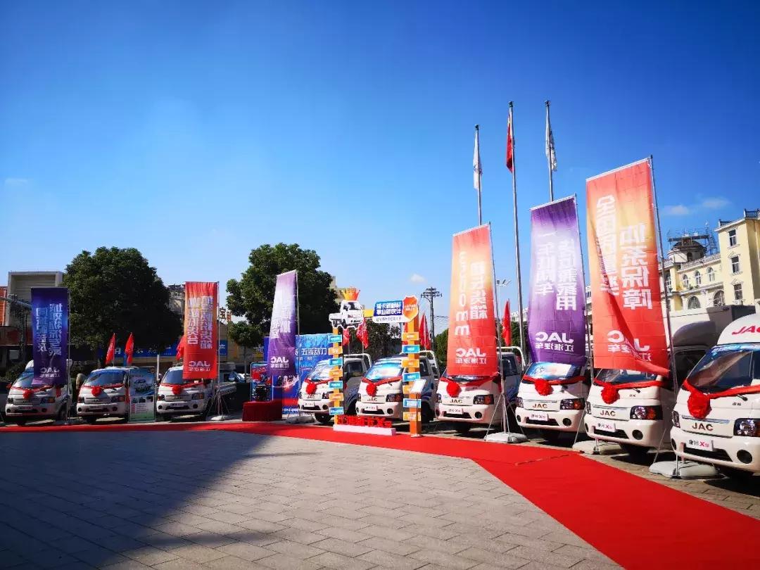 江淮轻卡3排半新车,江淮轻卡全车型