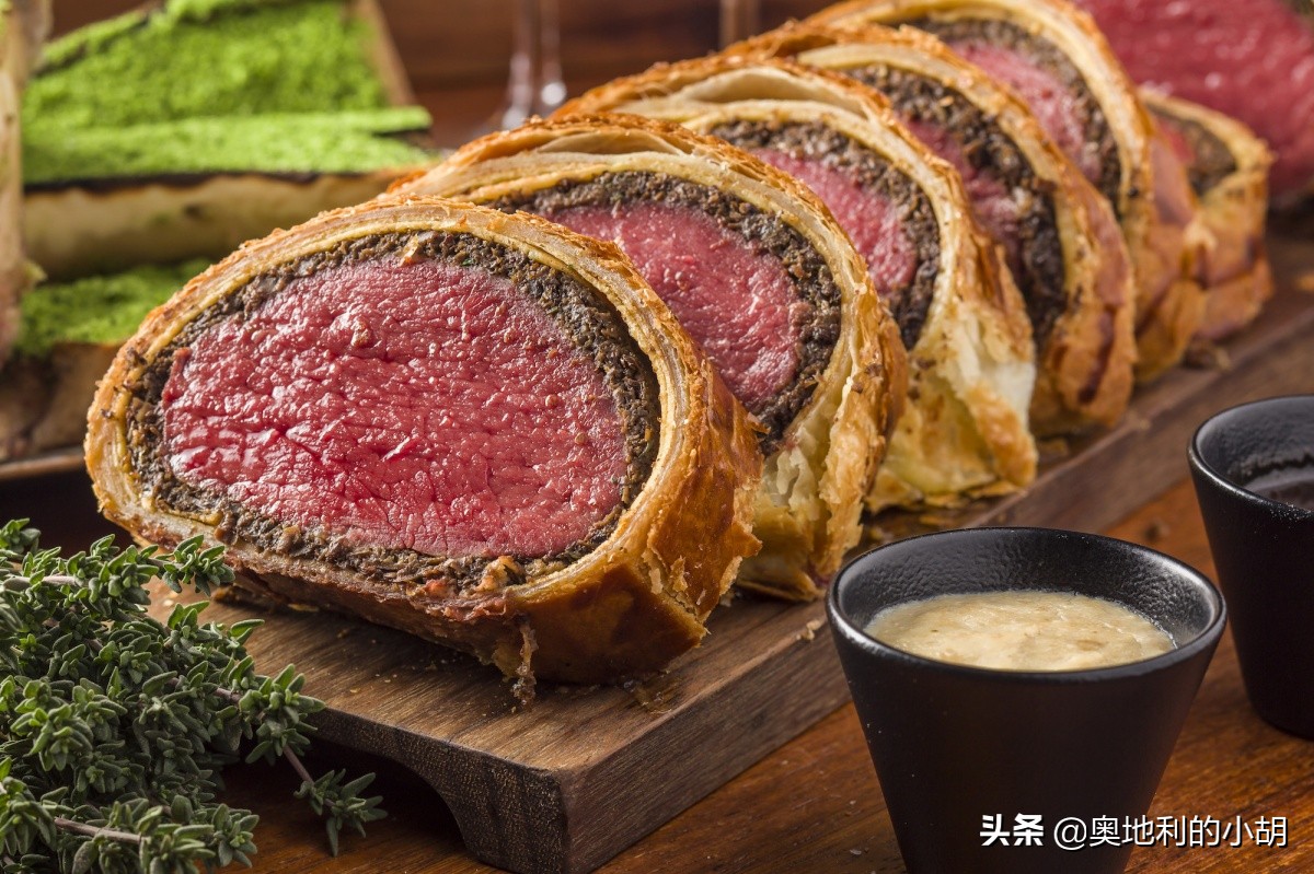 好先生惠灵顿牛排砸场子现实吗,好先生孙红雷做正宗惠灵顿牛排