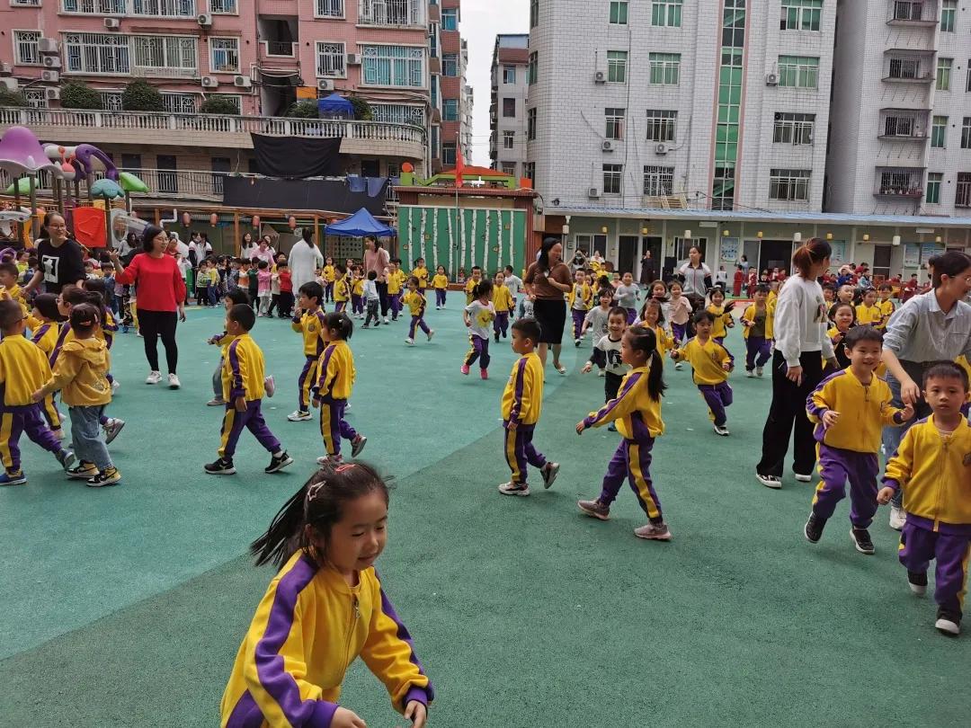 “坏人来了，怎么办？”——连江县进修校附属园防恐防暴应急疏散演练活动