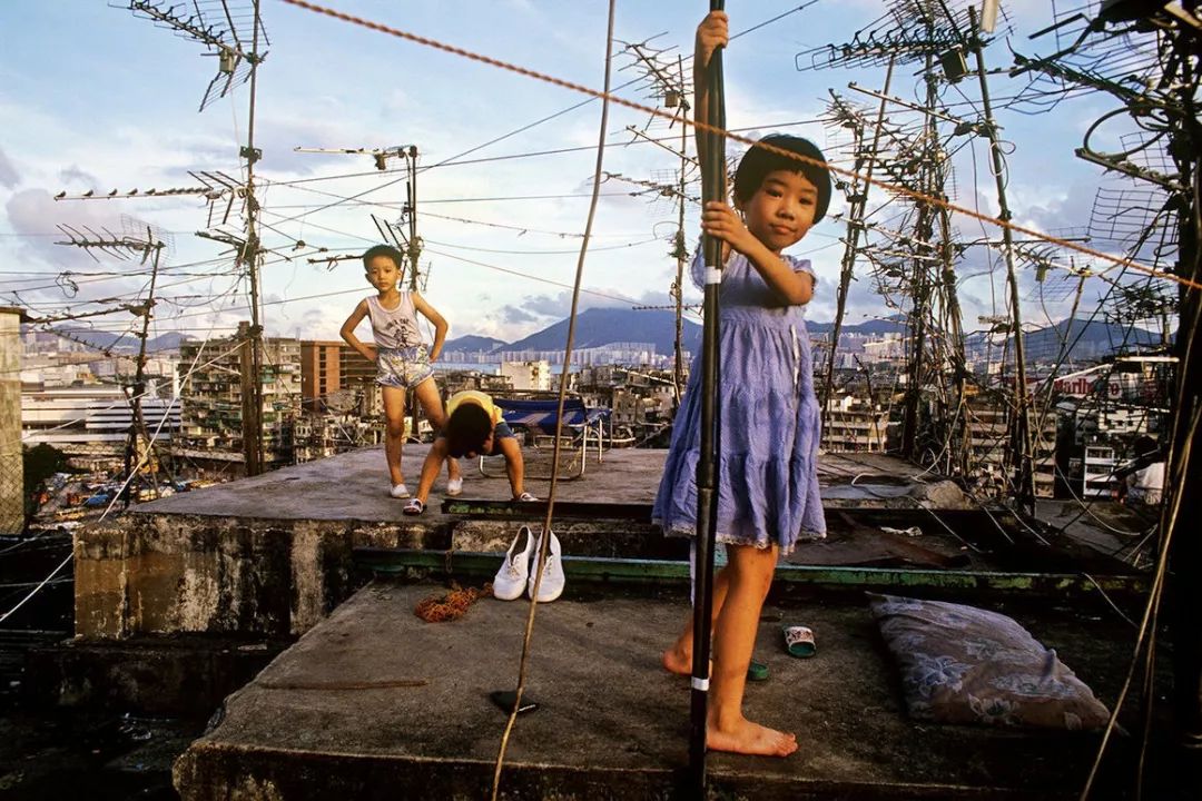 一代传奇之“九龙城寨”