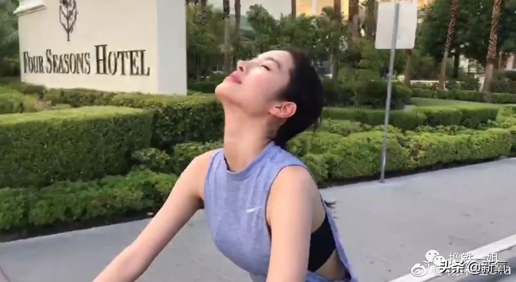 抢了刘亦菲干爹还发博踩天仙，但她这个部位肿得惊人