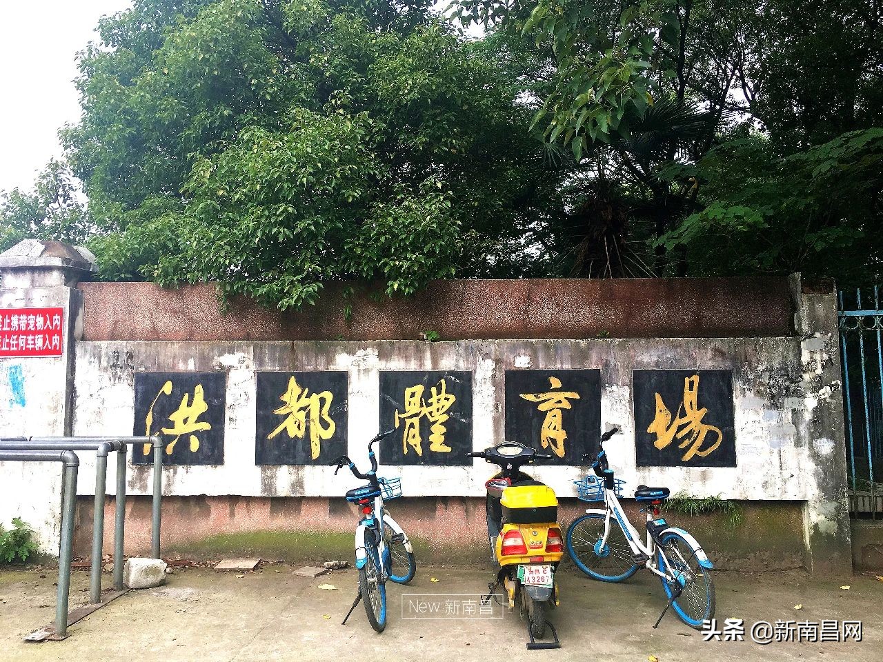 再见了，洪都大院|市井02