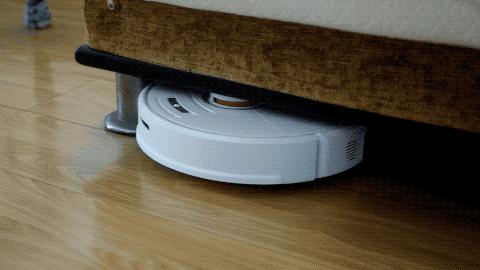 石头扫地机器人t7pro使用教程,石头扫地机器人t7拖地功能测试
