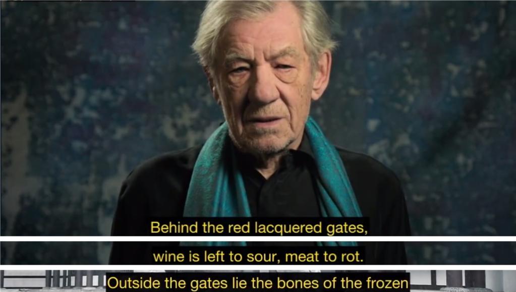 看完20部bbc纪录片英语提升,看懂这部电影