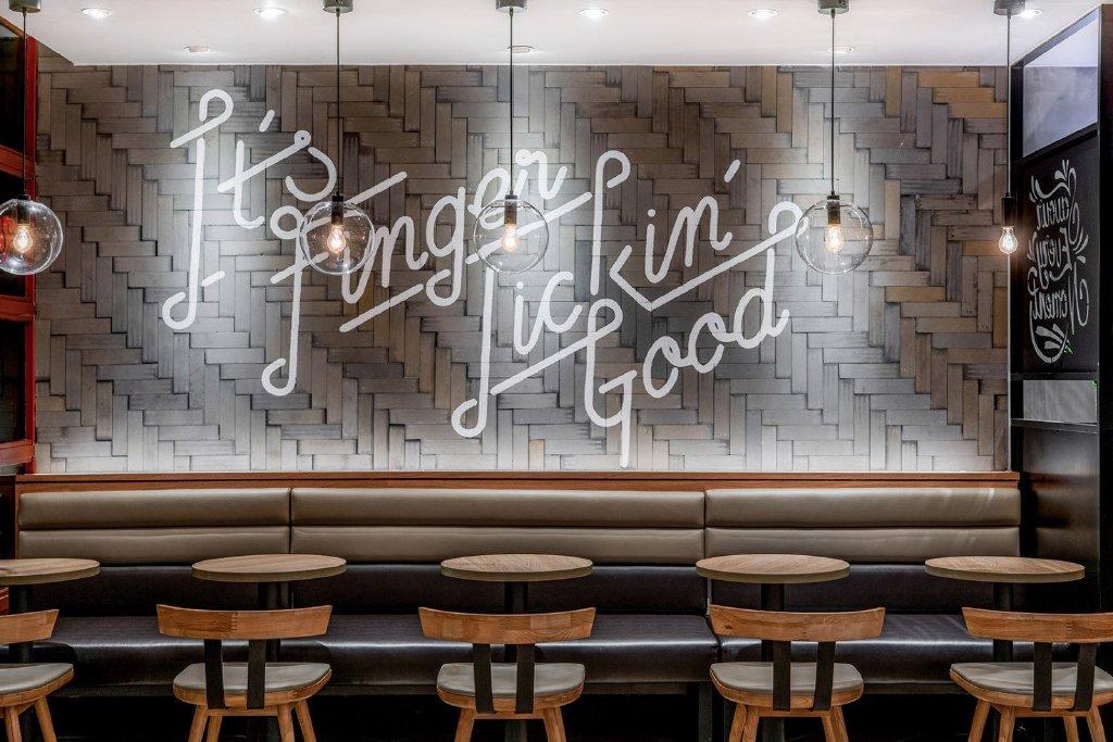 肯德基kfc主题店p图,kfc肯德基二十年前