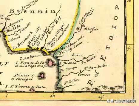 赤道几内亚在非洲大陆有领土,首都为何却定在远离本土的岛上?