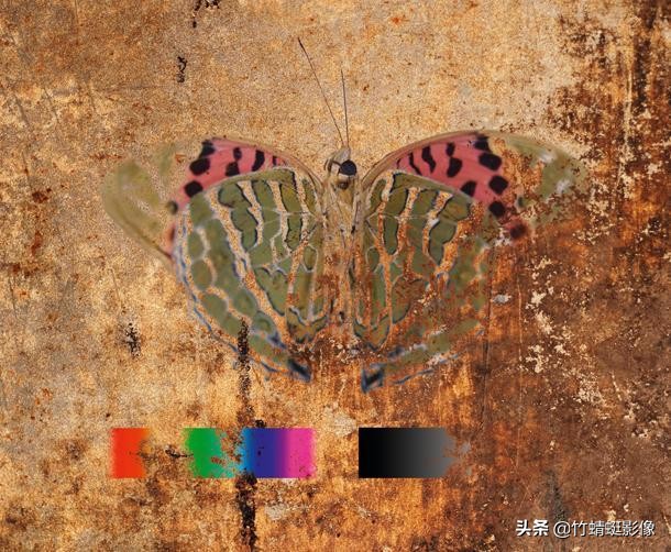 ps图层混合模式线性光在哪里,ps合并图层如何保留混合模式效果