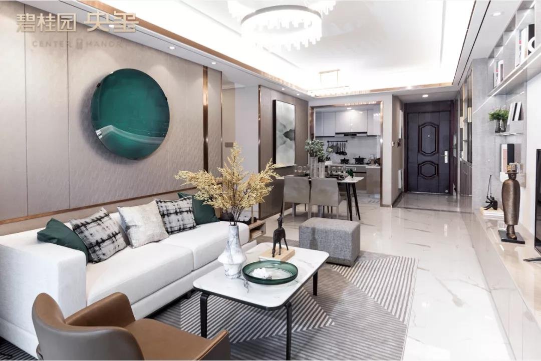 湖北荆州碧桂园央玺产权,荆州碧桂园央玺外墙是什么样的