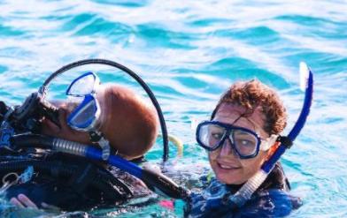 水肺潜水怎么克服恐惧,水肺潜水有哪些安全原则
