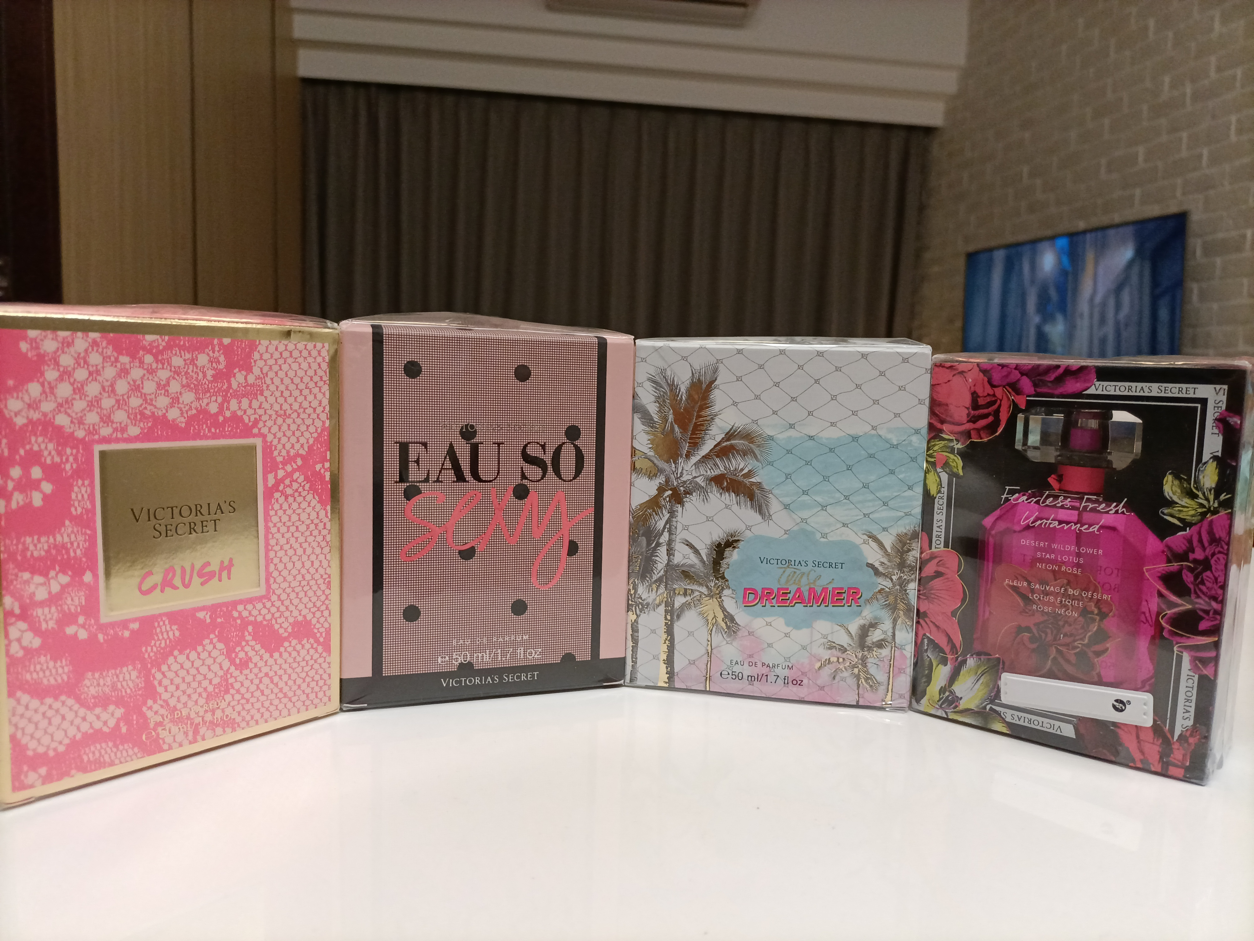 如果你认为「维密」只卖内衣,那就大错特错了