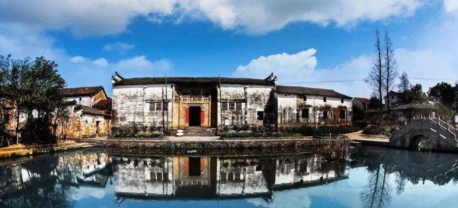 带你走进中国最美的村落,带你打卡中国最美古村