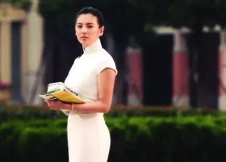 张雨绮眼睛大,张雨绮的眼睛狐狸眼