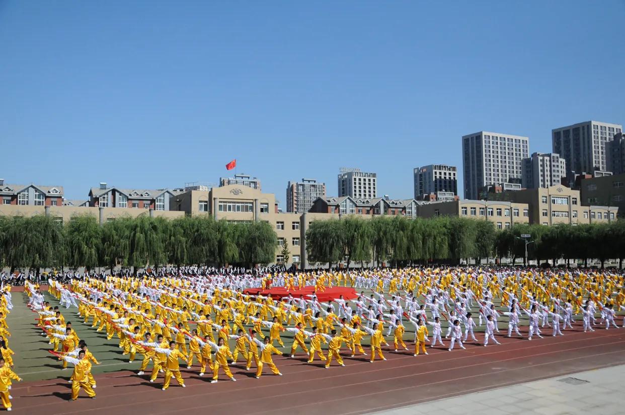 中国民办教育协会“不忘初心五育并举”沈师附校现场会在沈召开