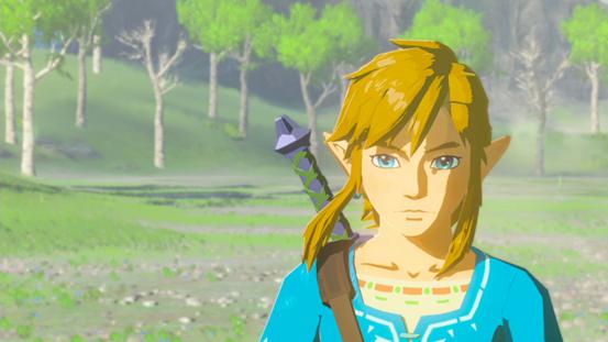 为什么说塞尔达是满分神作,塞尔达传说只有30帧吗