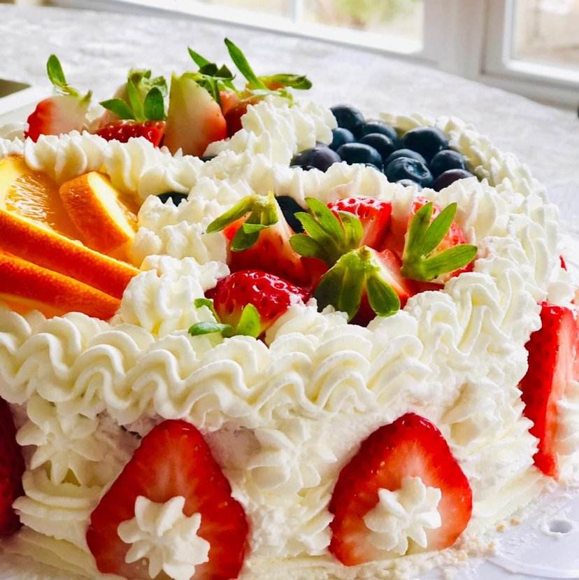 英语道路的前进者:有关面包甜点的英文