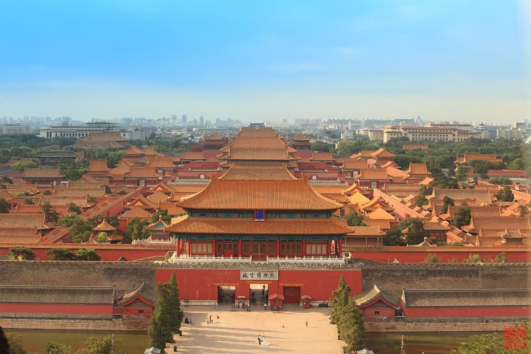 隆重纪念紫禁城建成600周年！国器-紫禁徽宝耀世而出