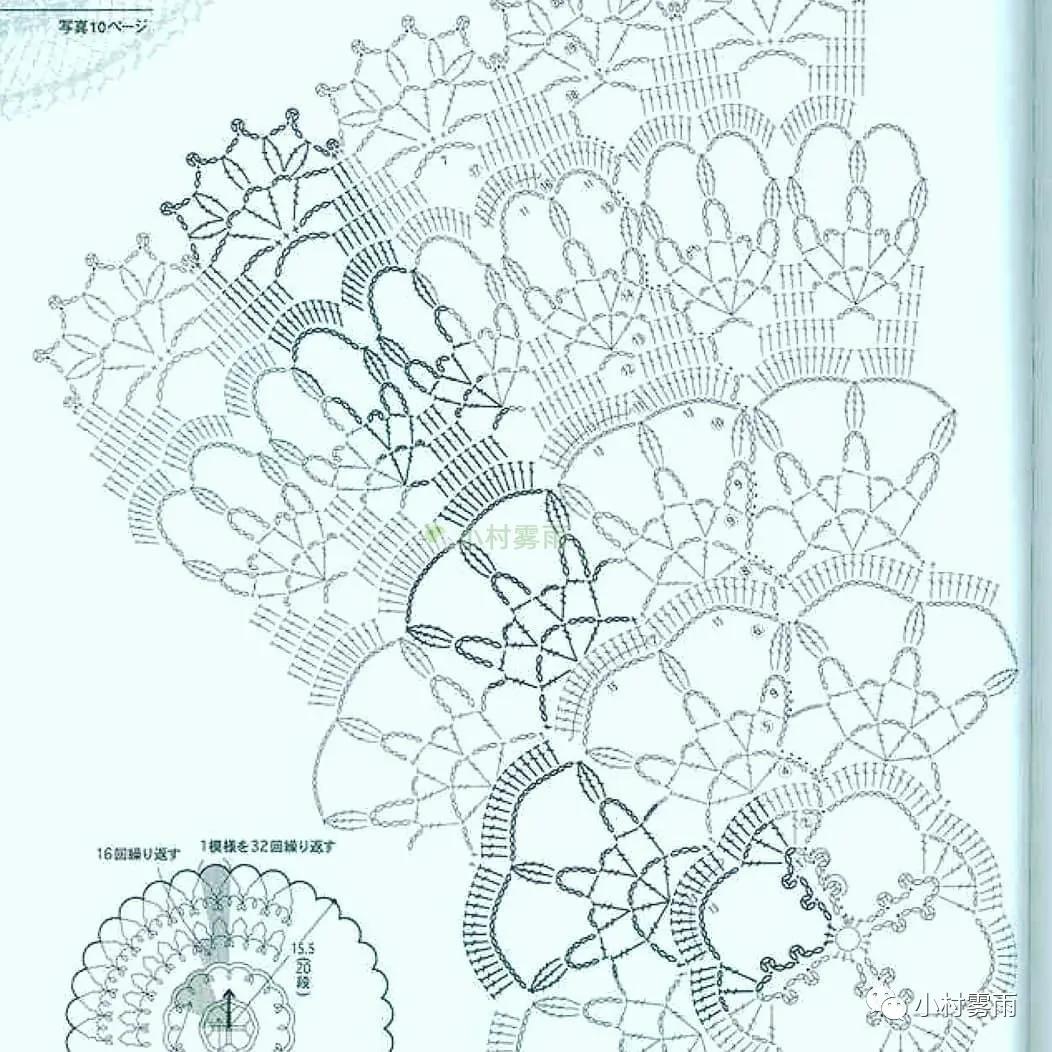 法式蕾丝桌垫,精致蕾丝打底薄款